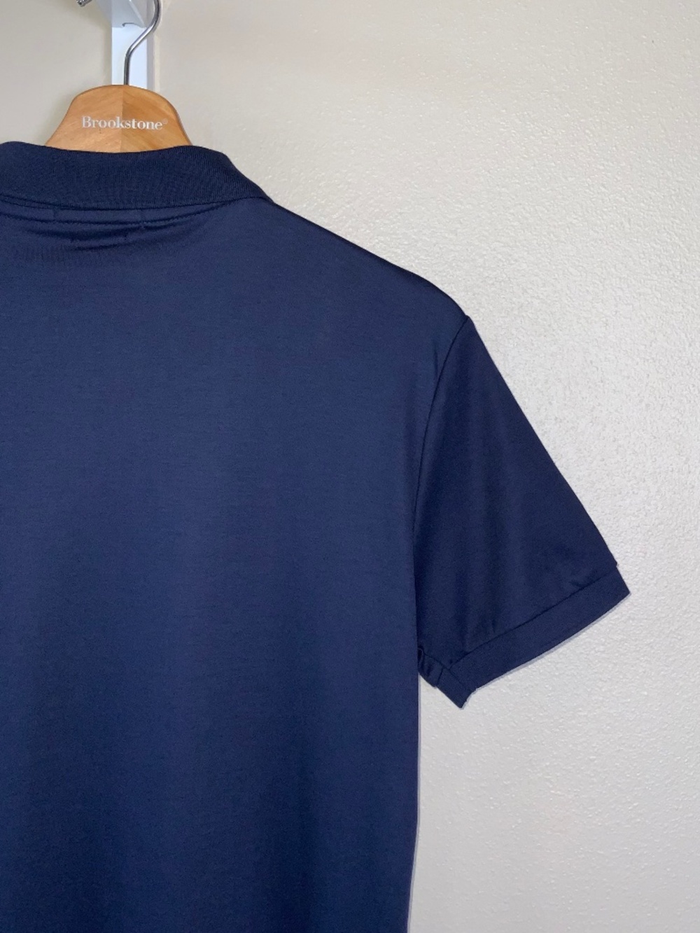 POLO Ralph Lauren Short Sleeve Custom Slim Fit Soft Cotton Polo Shirt - Picture 14 of 16